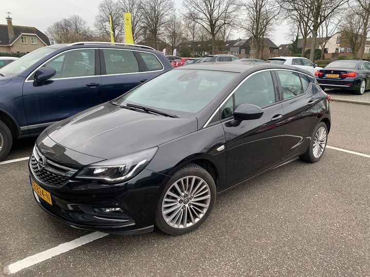 OPEL ASTRA 2016 w0lbe6ea6gg129875