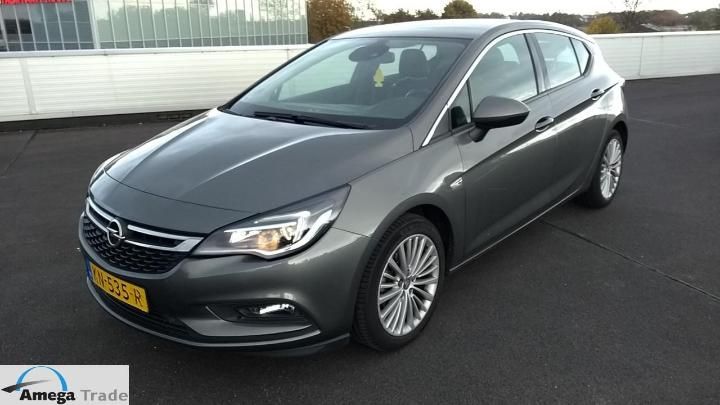 OPEL ASTRA&#43 2016 w0lbe6ea6hg027333