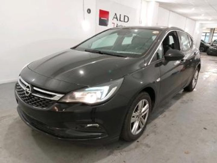 OPEL ASTRA - 2015 2016 w0lbe6ea6hg064818