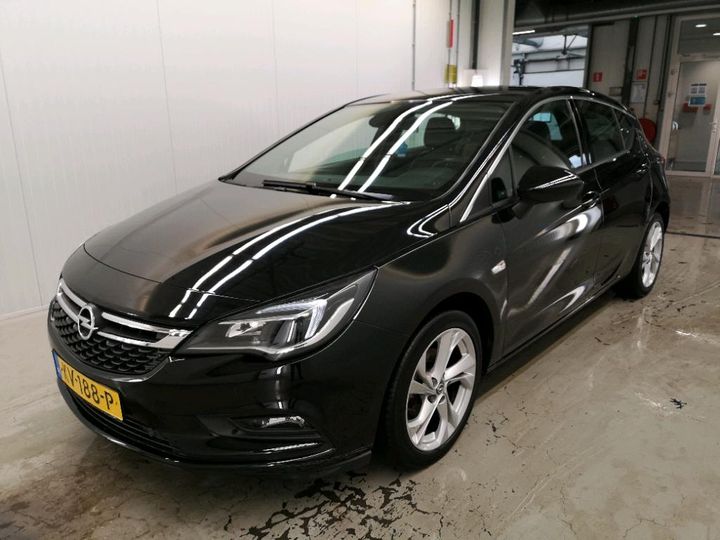 OPEL ASTRA 2016 w0lbe6ea7hg053648