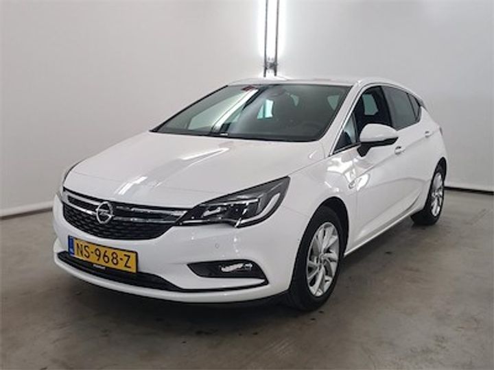 OPEL ASTRA 1.0 TURBO 105PK 2017 w0lbe6ea8hg131094