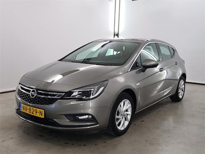 OPEL ASTRA 1.0 TURBO 2017 w0lbe6ea8hg141043