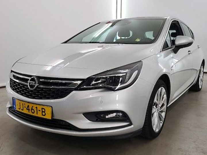 OPEL ASTRA 2016 w0lbe6eaxgg045350