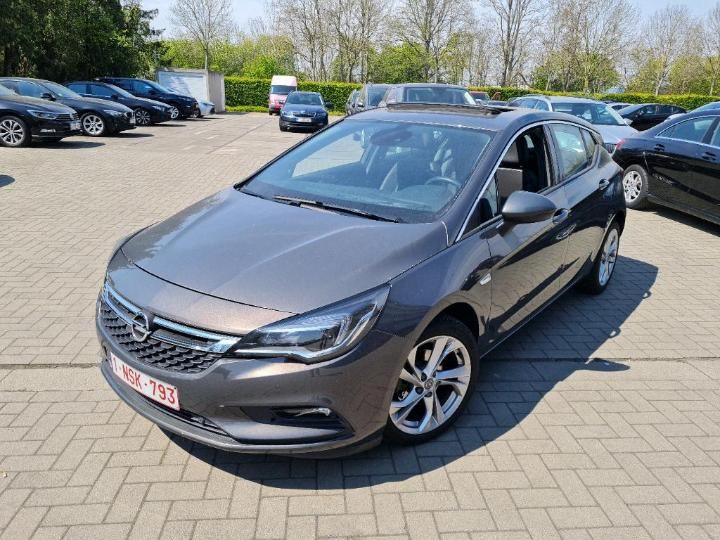 OPEL ASTRA 2016 w0lbe6eaxgg088201