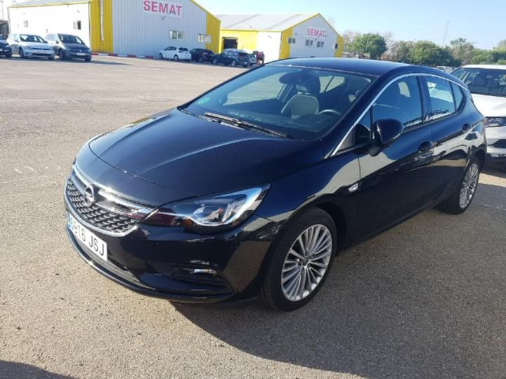 OPEL ASTRA 2016 w0lbe6eb1gg157804