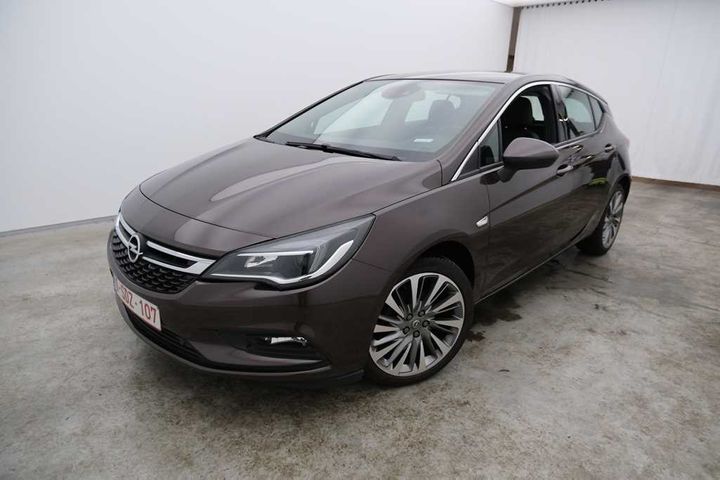 OPEL ASTRA 5D/P &#3915 2017 w0lbe6eb7h8060375