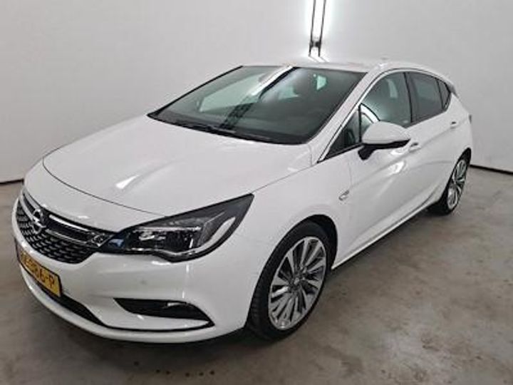 OPEL ASTRA 2016 w0lbe6ec0gg022970