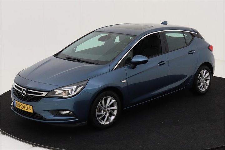 OPEL ASTRA 2017 w0lbe6ec0hg109379