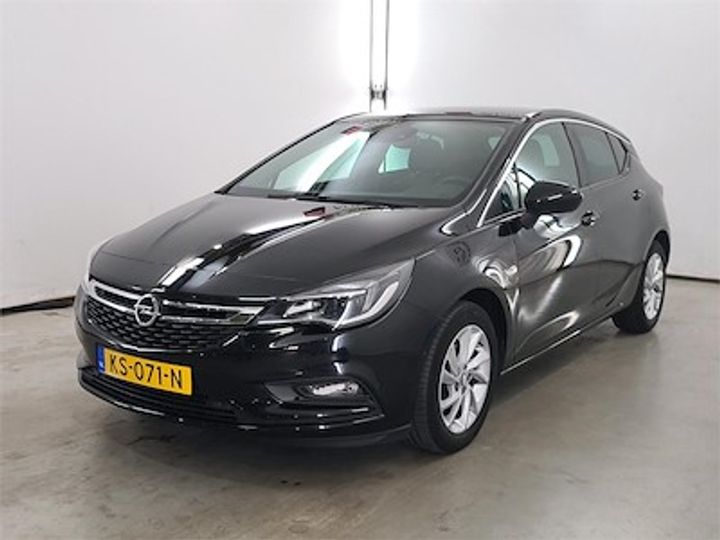 OPEL ASTRA 1.4 TURBO 150PK 2016 w0lbe6ec1hg049208