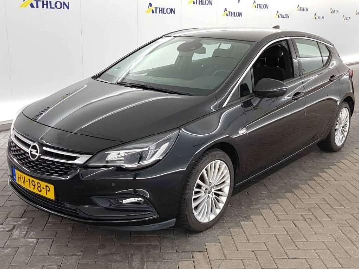 OPEL ASTRA 2016 w0lbe6ec2gg035767