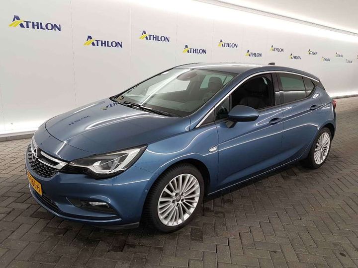 OPEL ASTRA 2016 w0lbe6ec2gg056697