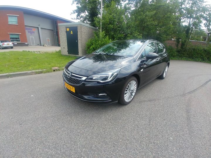 OPEL ASTRA 2016 w0lbe6ec2gg063813