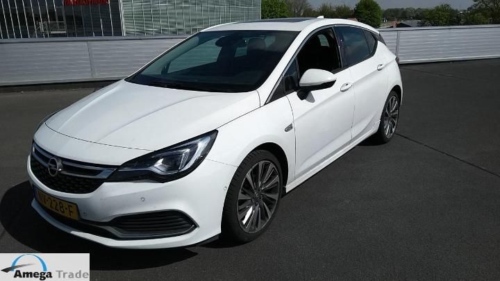 OPEL ASTRA+ 2017 w0lbe6ec2hg123185