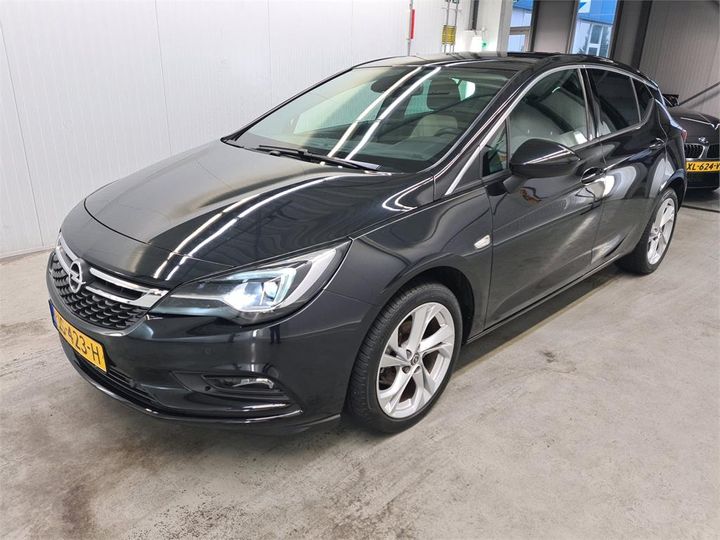 OPEL ASTRA 2016 w0lbe6ec3gg118852