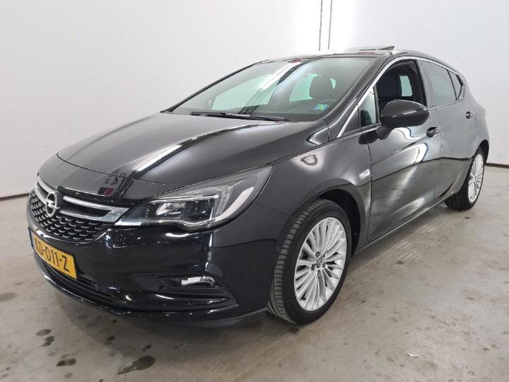 OPEL ASTRA 1.4 TURBO 150PK S/S 2016 w0lbe6ec3gg153133