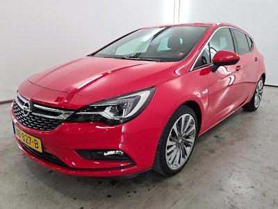 OPEL ASTRA 2016 w0lbe6ec4g8030029