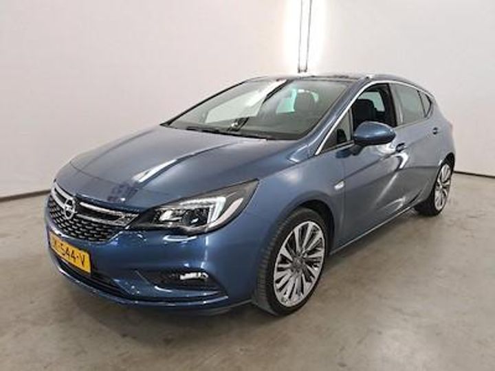 OPEL ASTRA 1.4 TURBO 150PK 2016 w0lbe6ec4gg098742