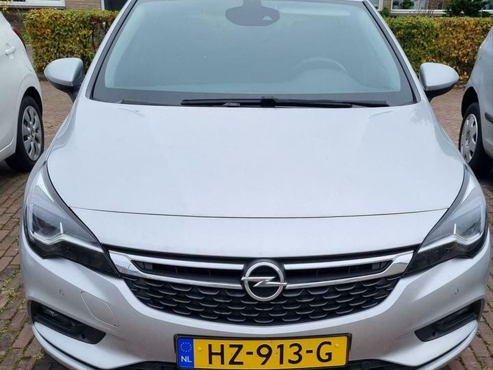 OPEL ASTRA 2016 w0lbe6ec5gg045404