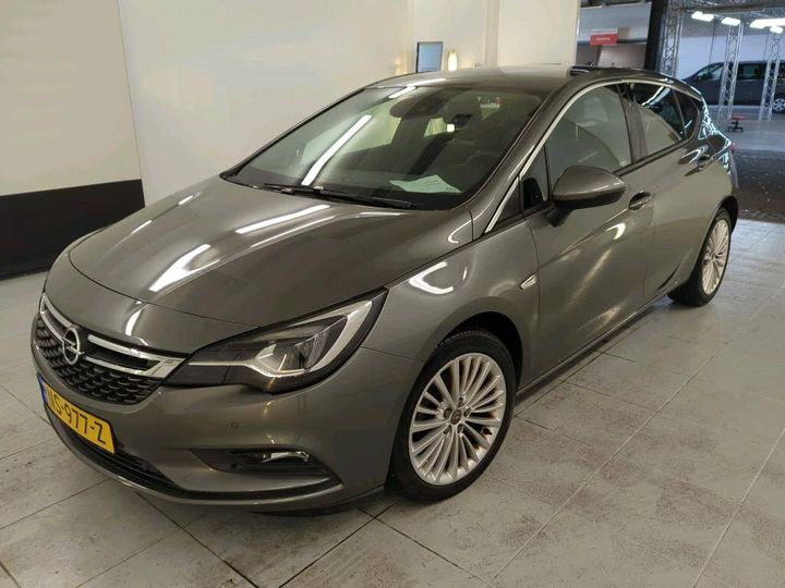 OPEL ASTRA 2017 w0lbe6ec5hg129224