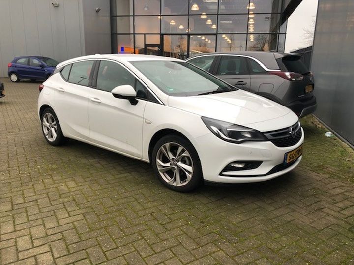 OPEL ASTRA 2018 w0lbe6ec6hg113212