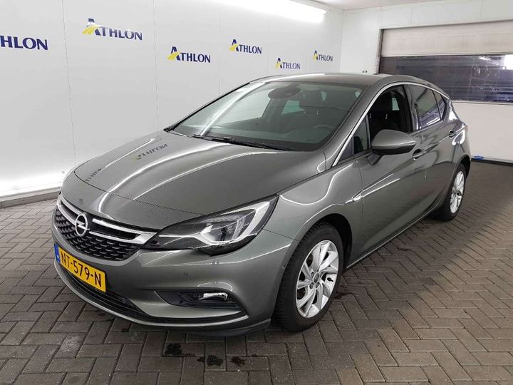 OPEL ASTRA 2017 w0lbe6ec6hg130561