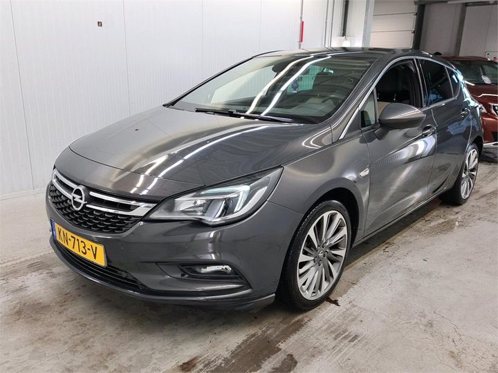 OPEL ASTRA 2016 w0lbe6ec7gg162028