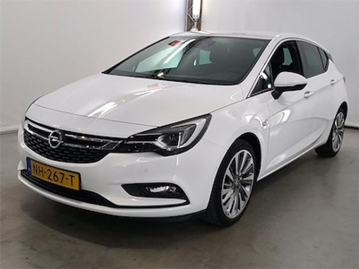 OPEL ASTRA 2017 w0lbe6ec7hg080818