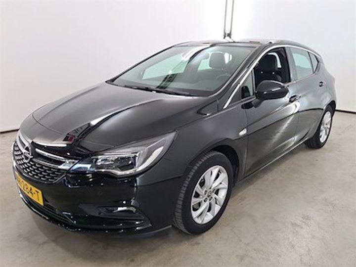 OPEL ASTRA 2017 w0lbe6ec7hg086313