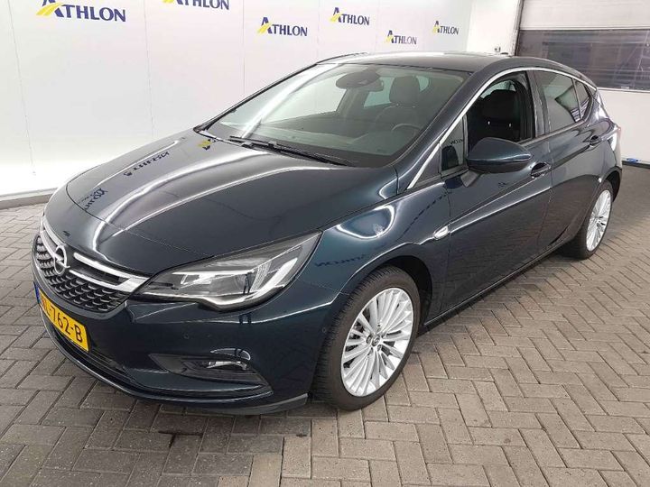 OPEL ASTRA 2017 w0lbe6ec7hg090314