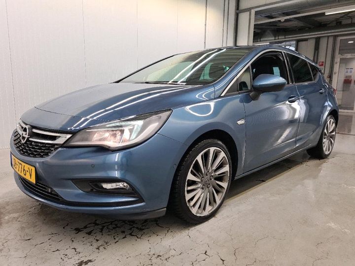 OPEL ASTRA 2016 w0lbe6ec8gg055201