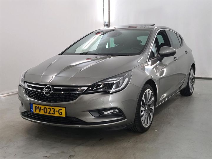 OPEL ASTRA 2017 w0lbe6ec8hg175789