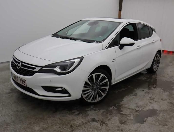 OPEL ASTRA 5D/P &#3915 2016 w0lbe6ec9gg062917