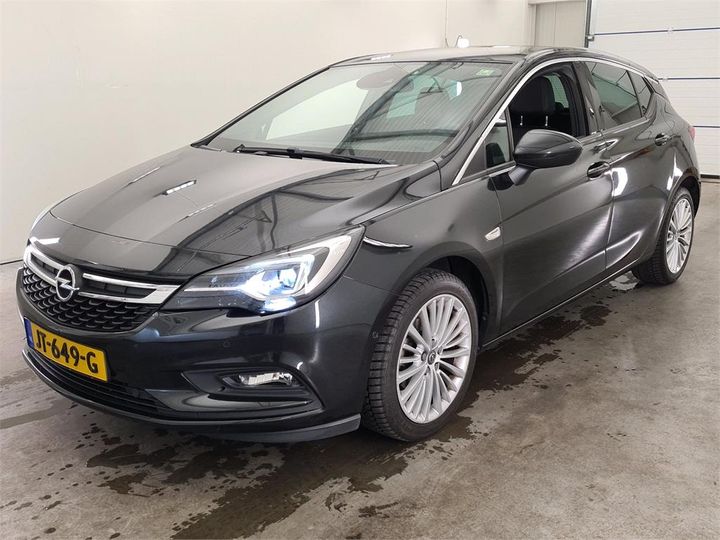 OPEL ASTRA 2016 w0lbe6ec9gg124011