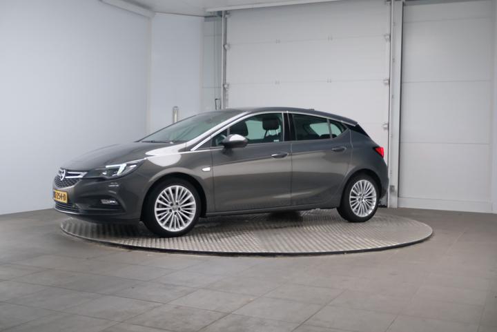 OPEL ASTRA 2015 w0lbe6eg0gg038816