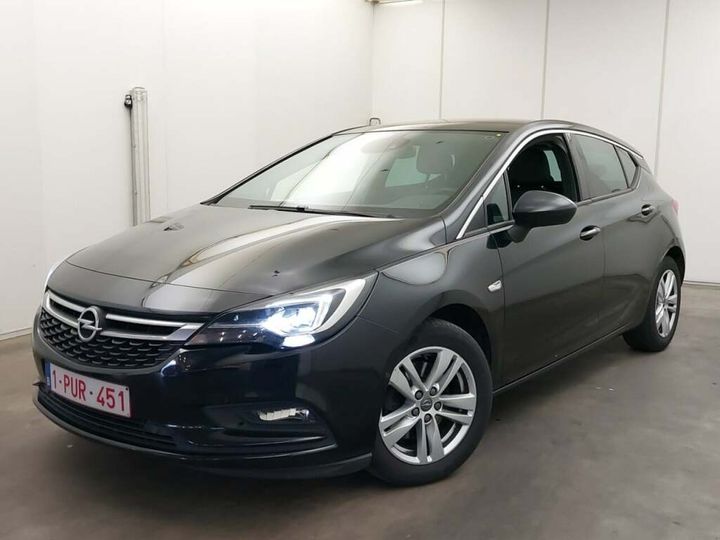 OPEL ASTRA&#43 2016 w0lbe6eg0hg017837