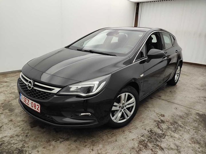 OPEL ASTRA 5D/P &#3915 2017 w0lbe6eg1hg137274