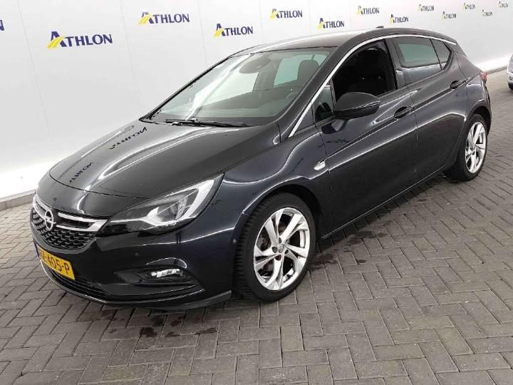 OPEL ASTRA 2016 w0lbe6eg2gg046173