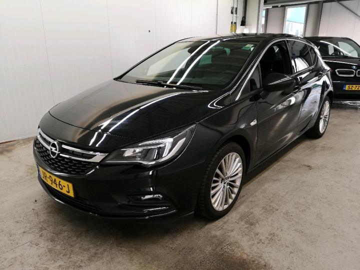 OPEL ASTRA 2016 w0lbe6eg2gg108817