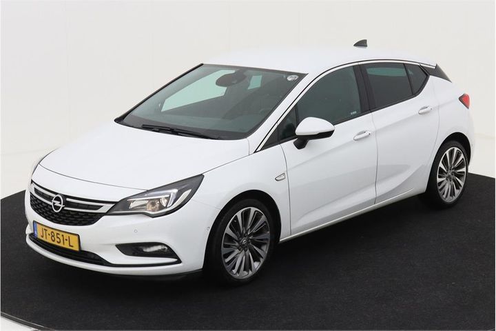 OPEL ASTRA 2016 w0lbe6eg2gg128694