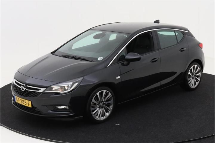 OPEL ASTRA 2016 w0lbe6eg2gg165907