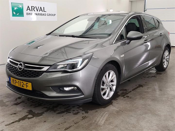 OPEL ASTRA 2016 w0lbe6eg2hg029987