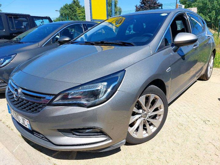 OPEL ASTRA 2017 w0lbe6eg4hg167160