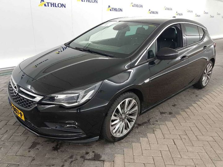 OPEL ASTRA 2017 w0lbe6eg4hg170799