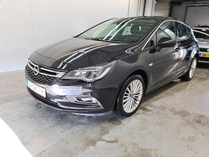 OPEL ASTRA 2016 w0lbe6eg5gg141830