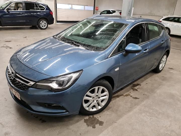 OPEL ASTRA 2016 w0lbe6eg6gg092296