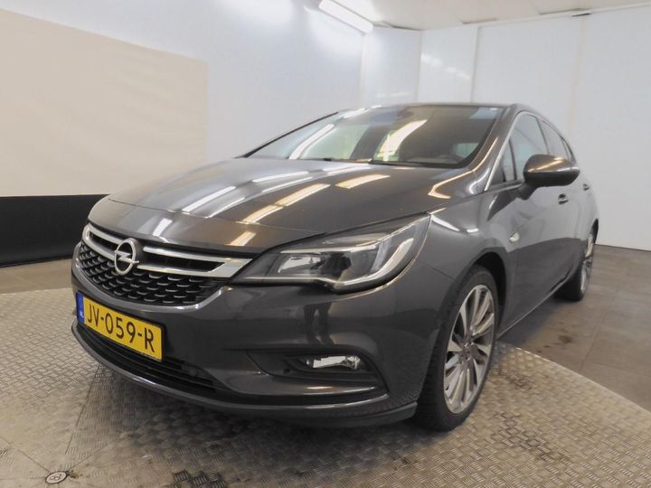 OPEL ASTRA 2016 w0lbe6eg6gg131484