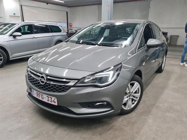 OPEL ASTRA 2016 w0lbe6eg8hg061861