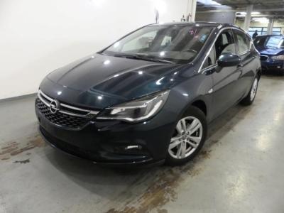 OPEL ASTRA DIESEL - 2015 2016 w0lbe6eg9gg089974