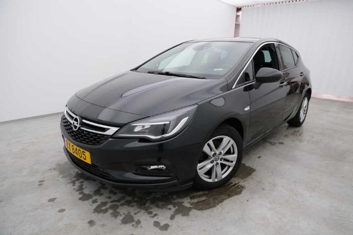 OPEL ASTRA 5P FL15 2016 w0lbe6eg9gg165922