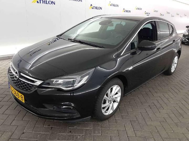 OPEL ASTRA 2017 w0lbe6eh2hg061119